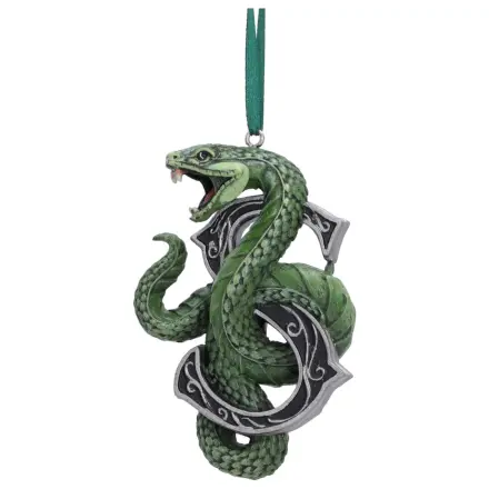 Harry Potter Slytherin Mascot függődísz karácsonyfadísz 8 cm termékfotó