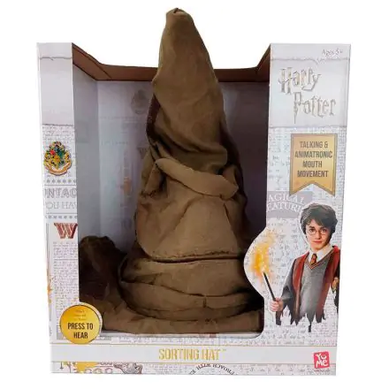 Harry Potter Sorting Hat (angol nyelvű) termékfotó