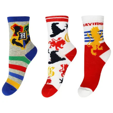 Harry Potter Sorting Hat White gyerek zokni 23/26 termékfotó