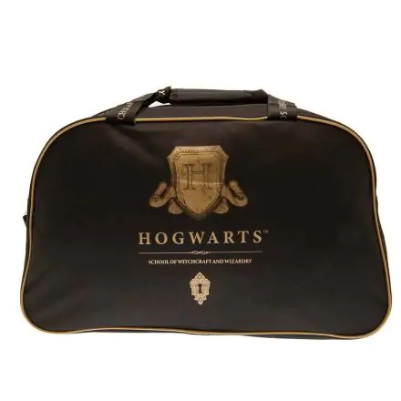 Harry Potter Sporttáska Gryffindor Black termékfotó