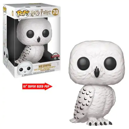 Harry Potter Super méretd POP! Vinyl figura Hedwig 25 cm termékfotó