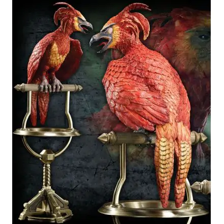 Harry Potter szobor figura Fawkes the Phoenix 35 cm termékfotója