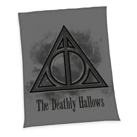 Harry Potter The Halál ereklyéi pléd takaró 150 x 200 cm termékfotója