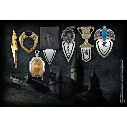 Harry Potter Bookmarks 7er Set The Horcrux Collection termékfotója