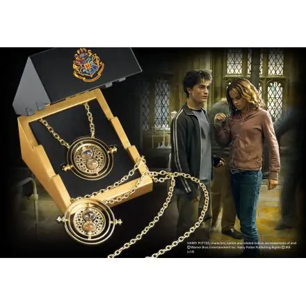 Harry Potter - Time-Turner Sterling Ezüst aranyozott termékfotója