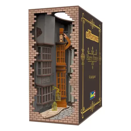 Harry Potter Tiny Adventures Book Nook Mini Diorama Diagon Alley 23 cm termékfotója