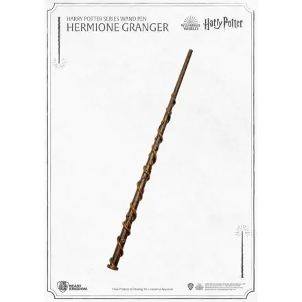 Harry Potter Hermione Granger varázspálca toll 30 cm termékfotó