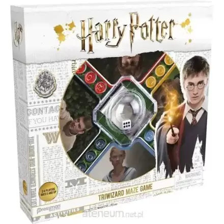 Harry Potter Tri Wizard Maze angol nyelvű társasjáték termékfotója