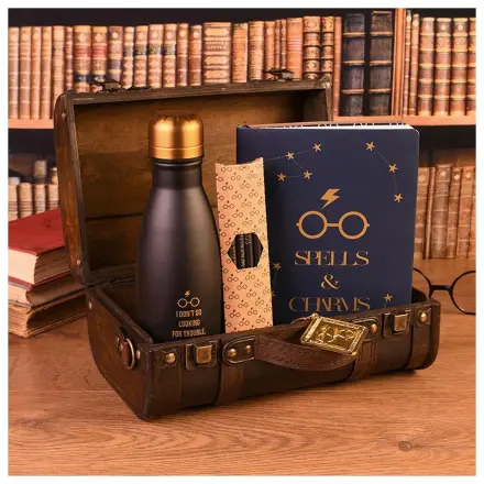 Harry Potter Trunk Trouble Finds Me ajándékcsomag termékfotó