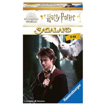 Harry Potter utazó társasjáték termékfotó