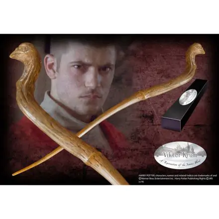 Harry Potter Viktor Krum pálca termékfotó