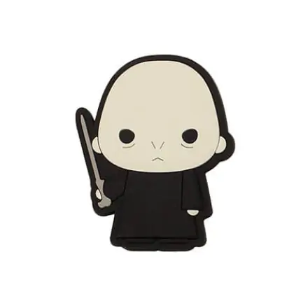 Harry Potter Voldemort gumis hűtőmágnes termékfotó