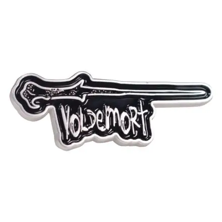 Harry Potter Voldemort pálca kitűző termékfotó
