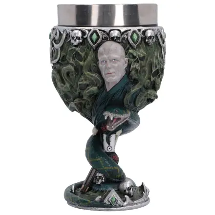 Harry Potter Voldemort serleg 19 cm termékfotó