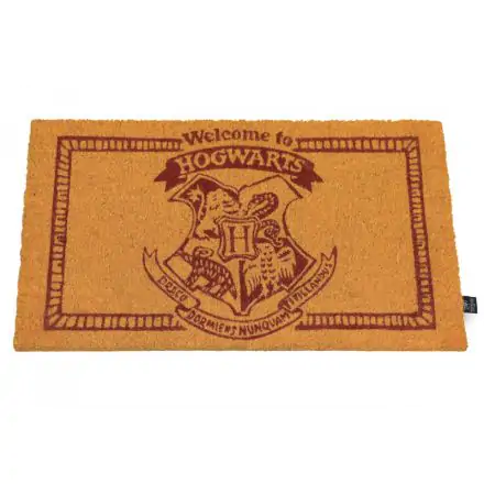 Harry Potter Welcome Hogwarts lábtörlő termékfotója