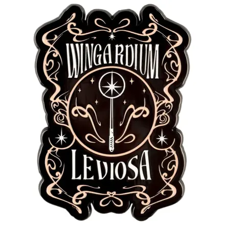 Harry Potter Wingardium Leviosa hűtőmágnes  termékfotó