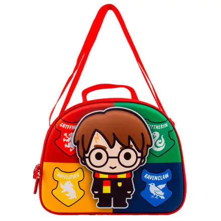 Harry Potter Wizard 3D uzsonnás táska termékfotó