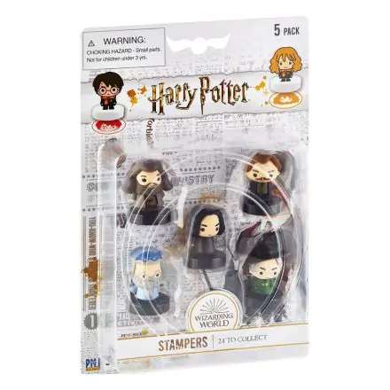 Harry Potter  Wizarding World 5db-os nyomda csomag 4 cm - Hagrid termékfotó