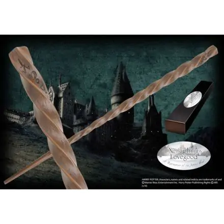 Harry Potter Xenophilius Lovegood pálca termékfotó