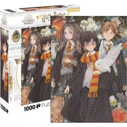 Harry Potter Yume puzzle (1000 darab) termékfotó