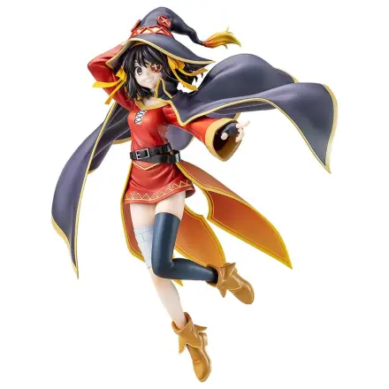 Haruhi Suzumiya 1/7 Megumin Collaboration Ver. PVC figura 25 cm termékfotó