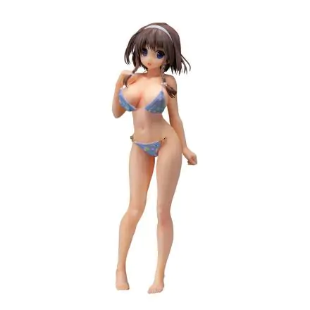 Haruru Minamo ni! 1/5 Ema Matsufusa Bikini Ver. PVC szobor figura 30 cm termékfotó