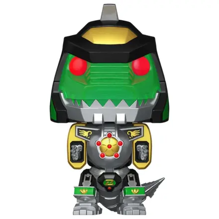 Hasbro Bitty Funko POP! Bots figura PR- Dragon Zord w/GR Ranger 11,7 cm termékfotó