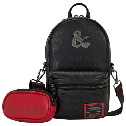 Hasbro Dungeons & Dragons keresztpántos táska és pénztárca termékfotó