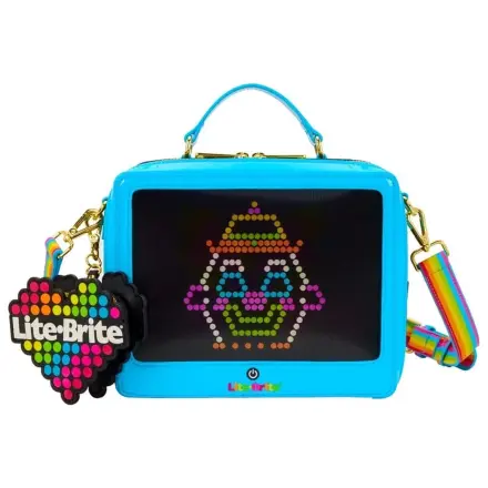 Hasbro keresztpántos táska Lite Brite termékfotó