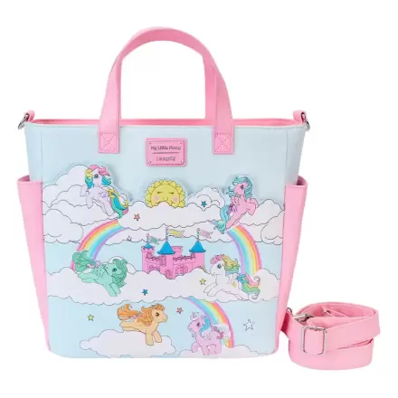 Hasbro My little Pony Sky Scene vászon bevásárlótáska termékfotó