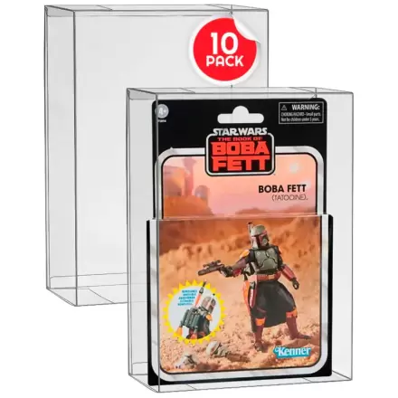 Hasbro 10db-os protector védőtok csomag termékfotója