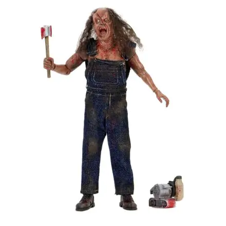 Hatchet Retro Victor Crowley akciófigura 20 cm termékfotó