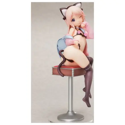 Hatsukoi Ribbon 1/6 Yuu PVC figura 25 cm termékfotó