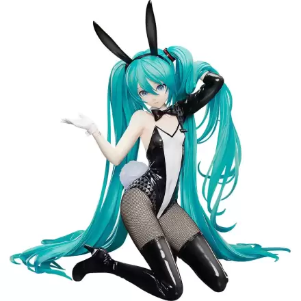 Hatsune Miku 1/4 Art by SanMuYYB Hatsune Miku Bunny Ver. PVC szobor figura 30 cm termékfotója