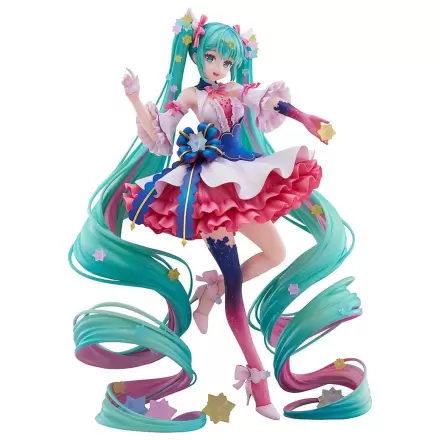 Hatsune Miku 1/7 Hatsune Miku: Rosuuri Ver. PVC szobor figura 27 cm  termékfotó