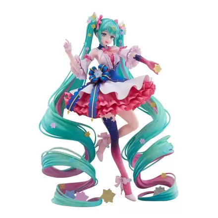 Hatsune Miku 1/7 Hatsune Miku: Rosuuri Ver. PVC szobor figura 27 cm termékfotója