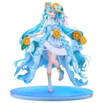Hatsune Miku 1/7 Magical Mirai 2026 Ver. PVC figura 25 cm termékfotó