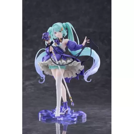 Hatsune Miku AMP Hatsune Miku Birthday 2024 Ver. PVC szobor figura 21 cm termékfotó