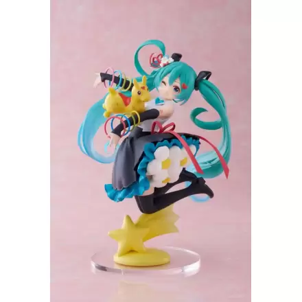 Hatsune Miku AMP Thank You Ver. PVC szobor figura 20 cm termékfotója