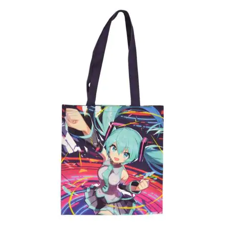 Hatsune Miku bevásárló táska Energy termékfotója