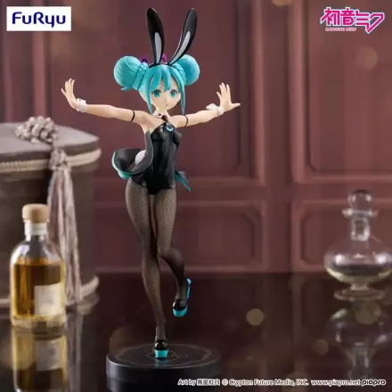 Hatsune Miku BiCute Bunnies Hatsune Miku PVC szobor figura 31 cm termékfotó