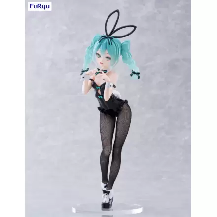 Hatsune Miku BiCute Bunnies Rurudo Ver. PVC szobor figura 27 cm termékfotója