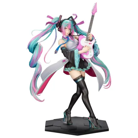 Hatsune Miku Bishoujo Remix series 1/7 Hatsune Miku PVC figura 25 cm termékfotó