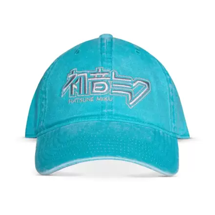 Hatsune Miku Baseball Cap Blue termékfotója