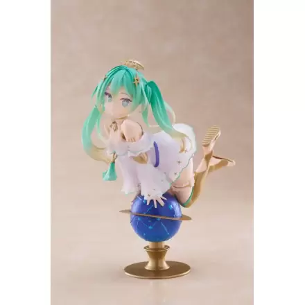 Hatsune Miku Bust Up figura 39 Miku's Day Anniversary 2nd Season Glittering Star Ver. PVC szobor figura 18 cm termékfotó