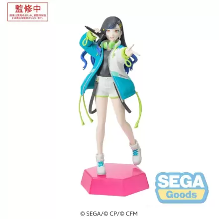 Hatsune Miku: Colorful Stage! Desktop x Decorate Collections Shiraishi An PVC szobor figura 14 cm termékfotó