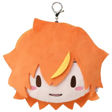 Hatsune Miku: Coloful Stage! Fuwa Petit Akito Shinonome plüss kulcstartó 15 cm   termékfotó