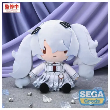 Hatsune Miku: Colorful Stage! fuwa petit M plüss Empty SEKAI ~Brand New World~ termékfotó