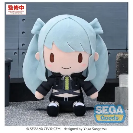 Hatsune Miku: Colorful Stage! Fuwa Petit plüss kulcstartó Street SEKAI Hatsune Miku Brand New World 22 cm termékfotó