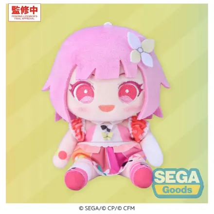 Hatsune Miku: Colorful Stage! MYSEKAI Emu Otori (S) plüss figura  termékfotó